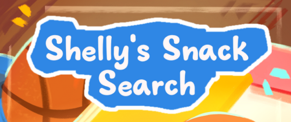 Shelly Snack Search Cover Art